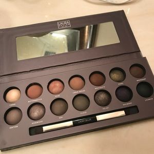 Delectables smokey neutrals palette